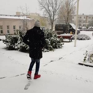 Meet your Posher, Godson